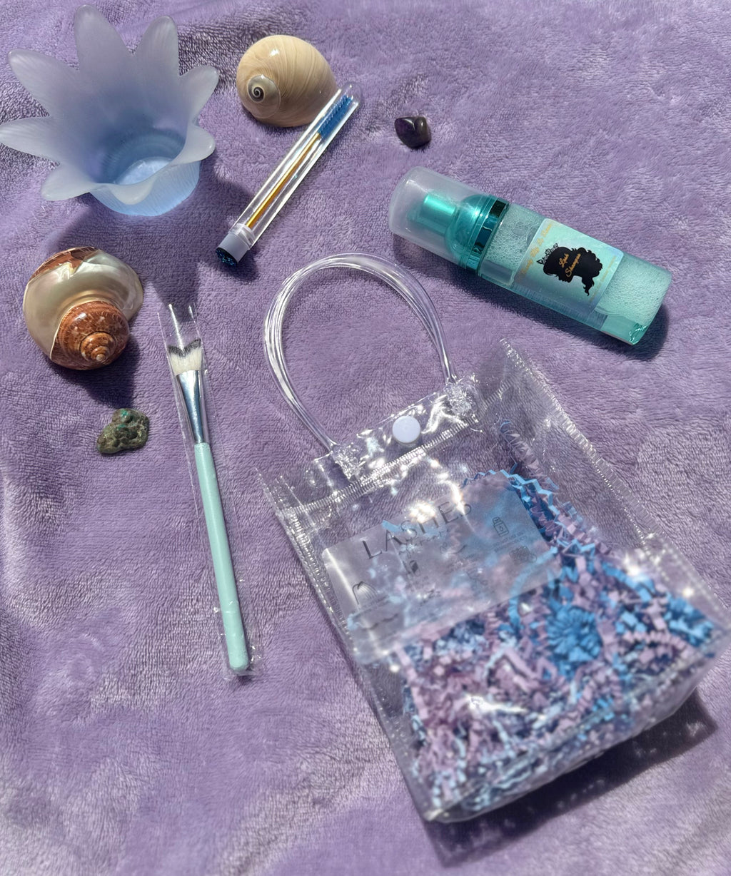 Lash Bath Kit