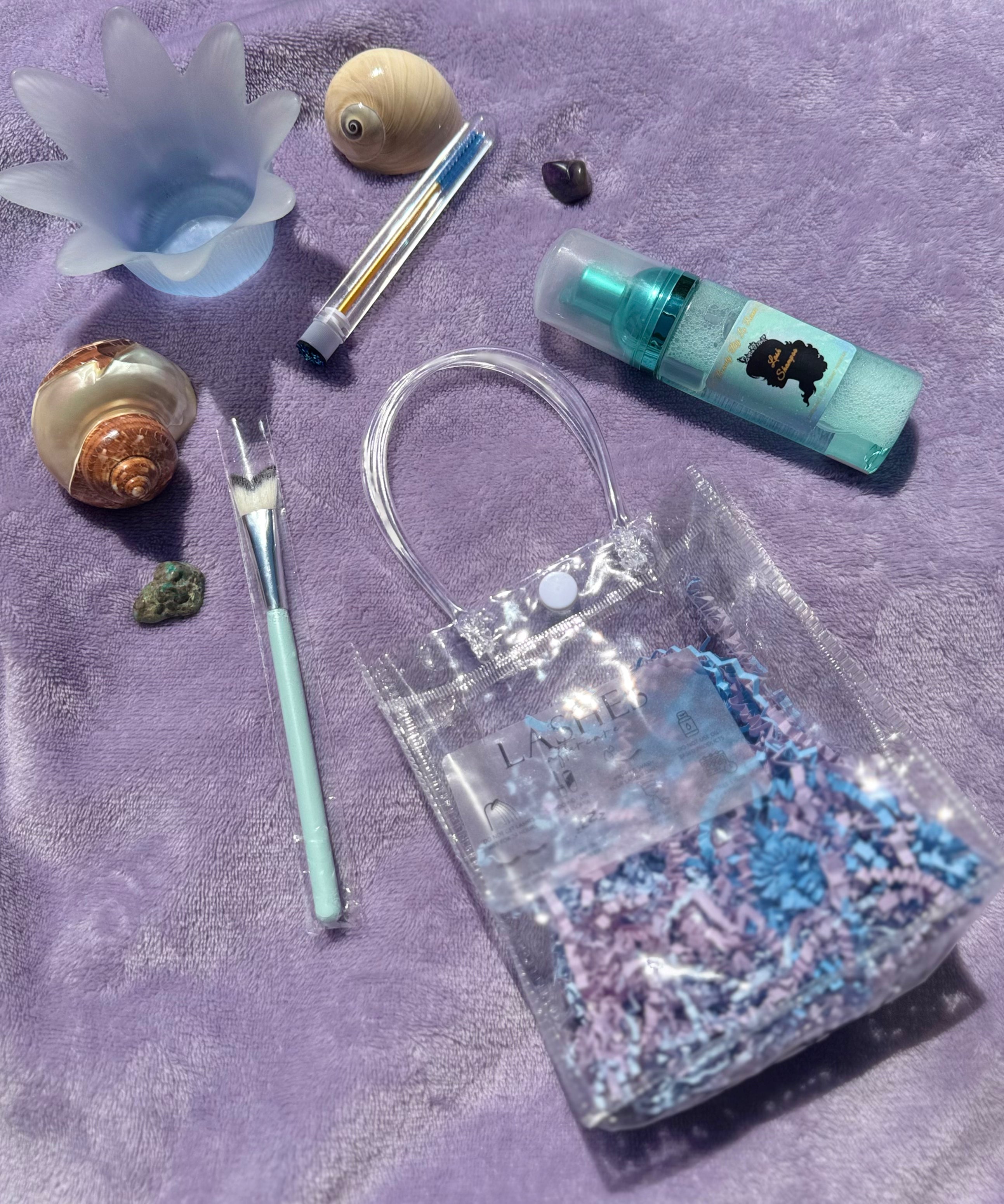 Lash Bath Kit