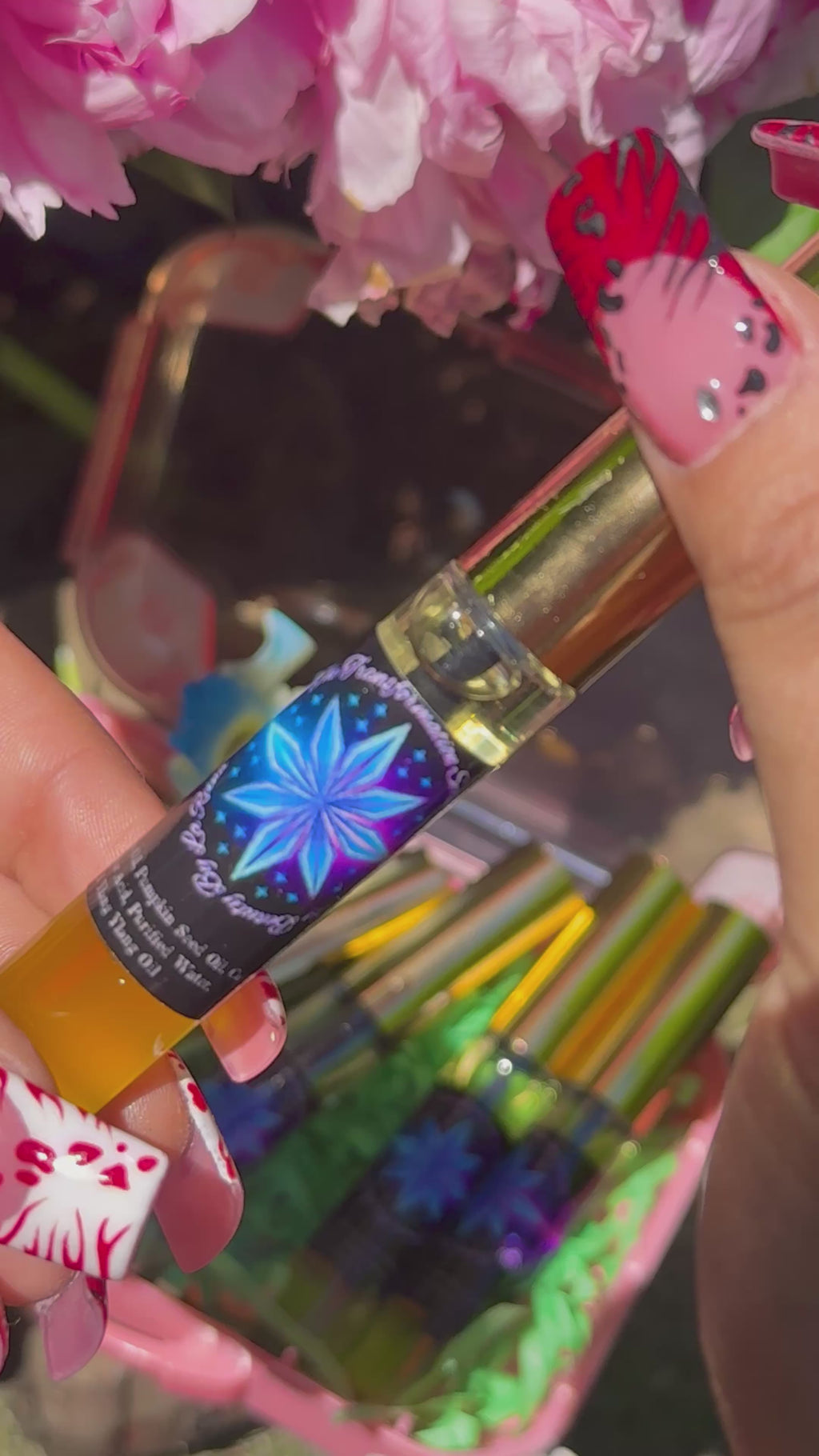 The Transformation Serum